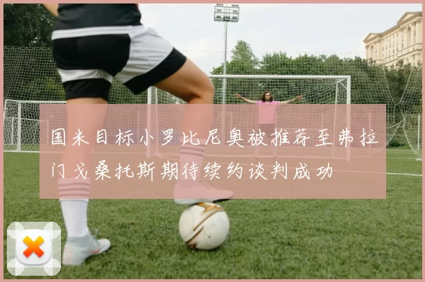 国米目标小罗比尼奥被推荐至弗拉门戈桑托斯期待续约谈判成功
